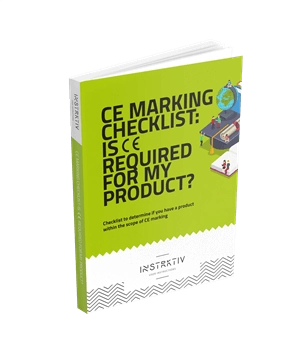ce marking checklist
