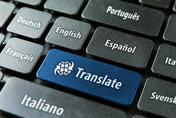 Translating manual