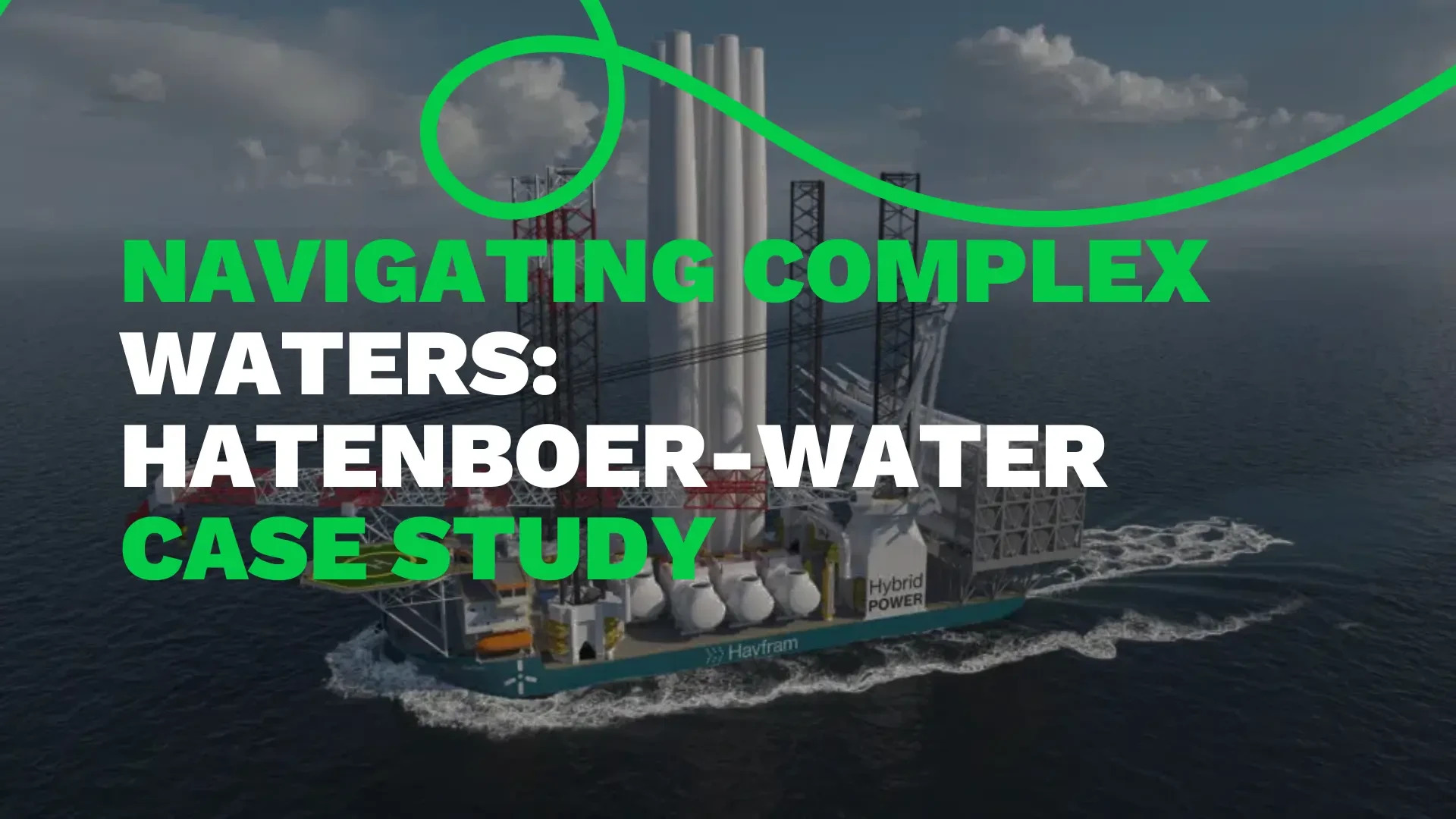 Navigating Complex Waters: How Hatenboer-Water Streamlined Documentation with INSTRKTIV