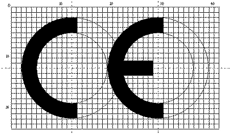 Size CE mark