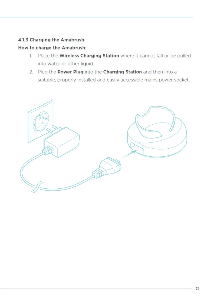 how to write a software application user manual