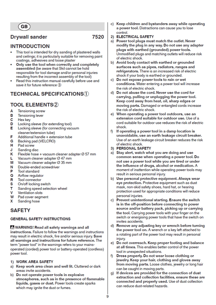 User manual and frequently asked questions LA MOULINETTE ULTIMATE