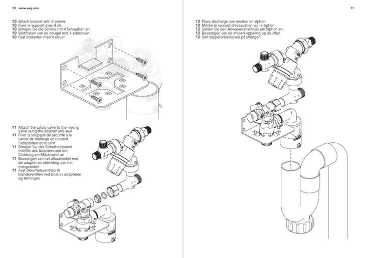 how to write a software application user manual