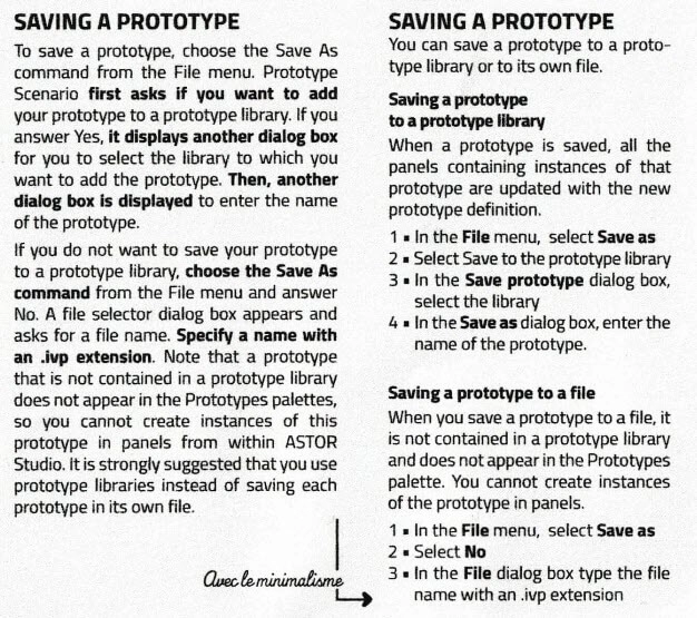 examples of technical writing for students