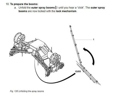 how to write a software application user manual