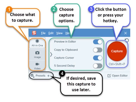 user manual template