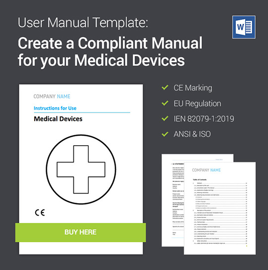 IFU Medical Device: Create CE-Compliant Instructions For Use